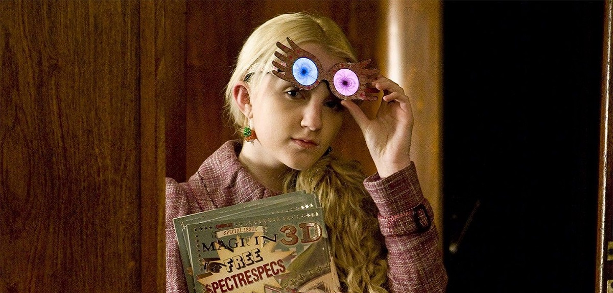 Actriz de Luna Lovegood en Harry Potter y su lucha contra la anorexia: busca inspirar a la gente