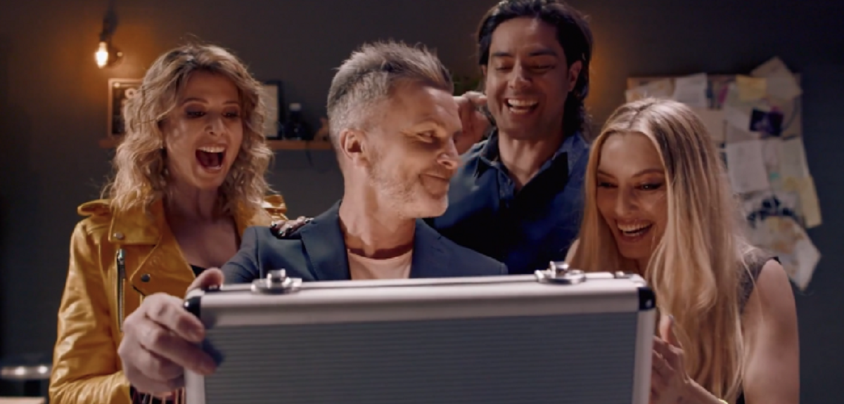 Macarena Pizarro será reemplazada por exparticipante en 