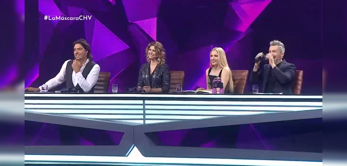 Macarena Pizarro respondió a críticas hacia investigadores en ¿Quién es la máscara?: 