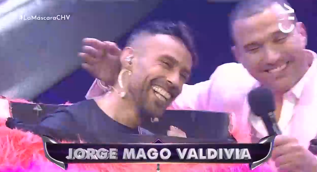 Inesperado famoso sorprendió en ¿Quién es la máscara?