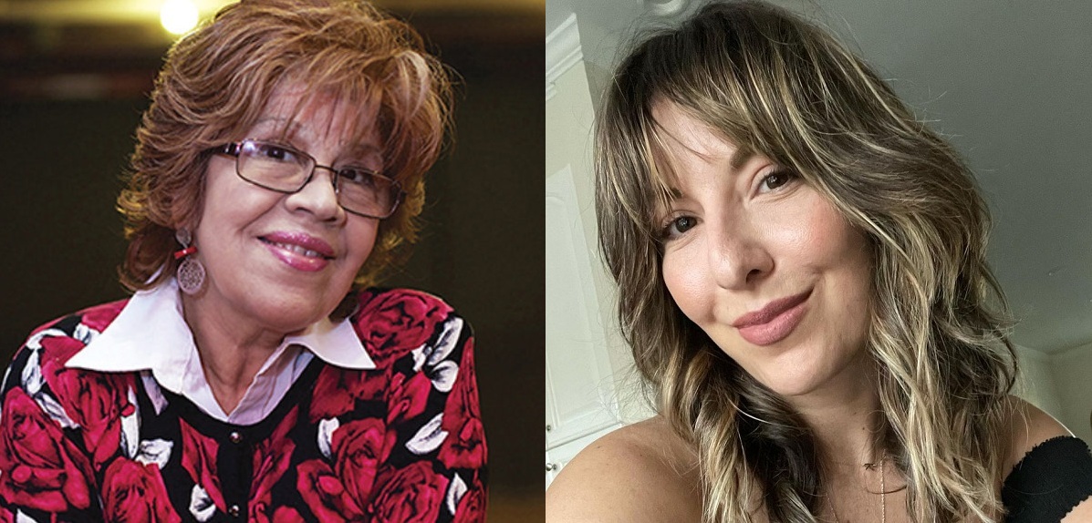 Maitén Montenegro y relación con Catalina Rendic, su hija bailarina en EEUU: 