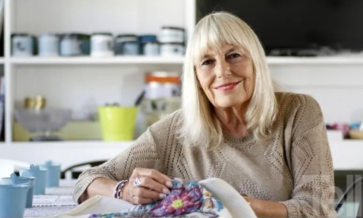 mamá de Martín Cárcamo