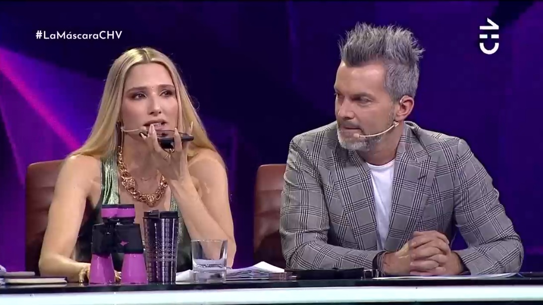 mane swett quien es la mascara