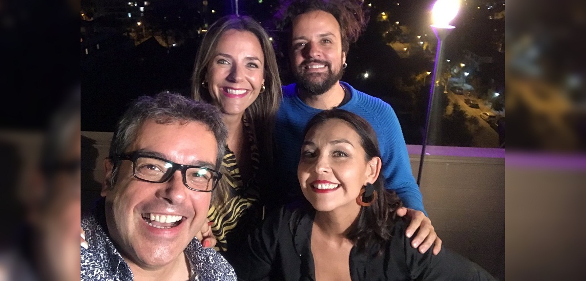 Manu González destapó singular situación que vivió en La Divina Comida: 