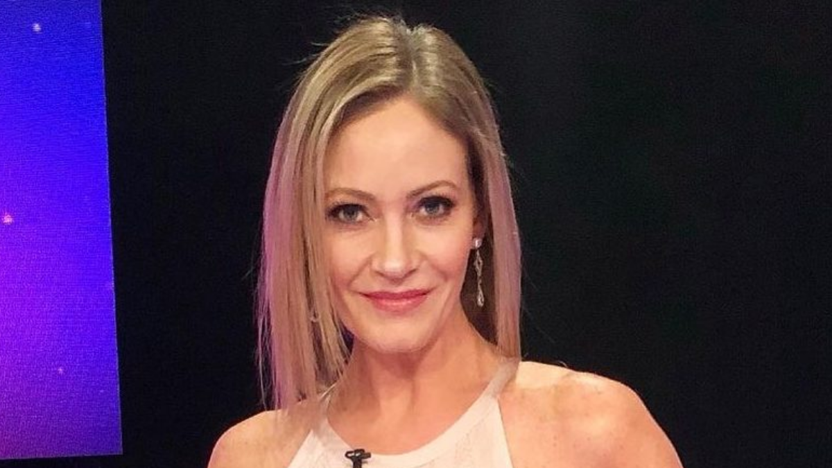 Marcela Vacarezza y su radical postura ante un posible regreso a la TV: 