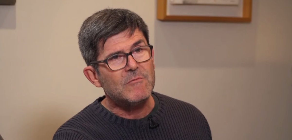 Marcelo Comparini sufrió robo de jeep que luego protagonizó violento accidente en Casablanca