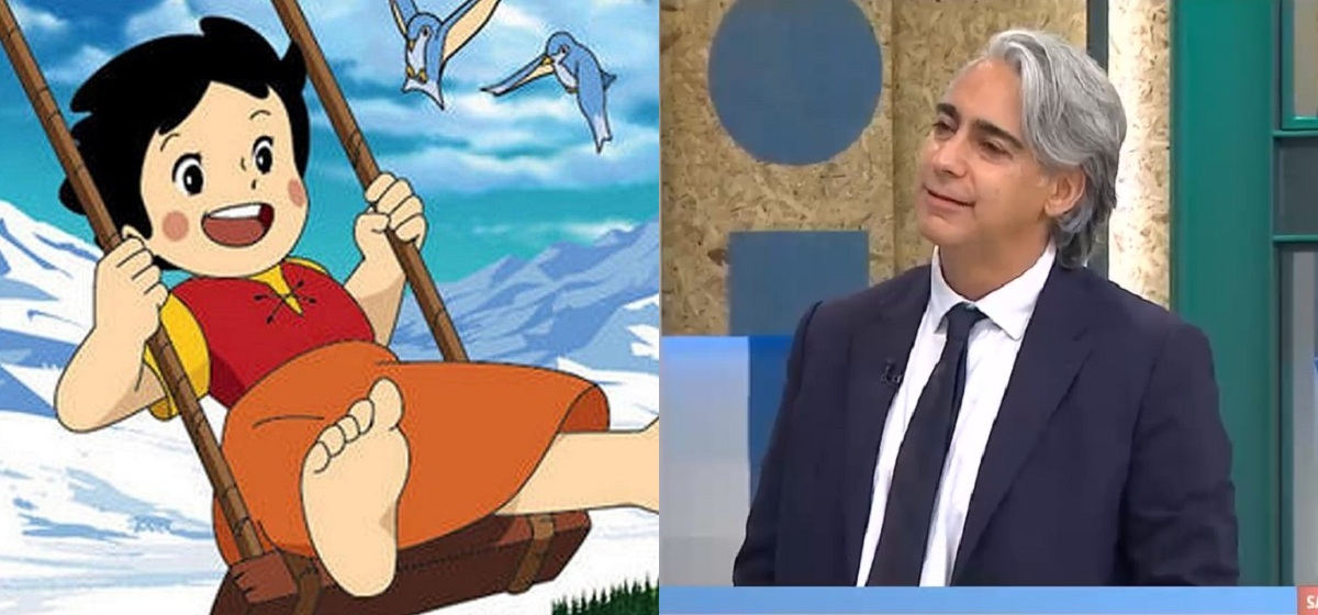 Marco Enríquez-Ominami explicó por qué se identifica con Heidi: 