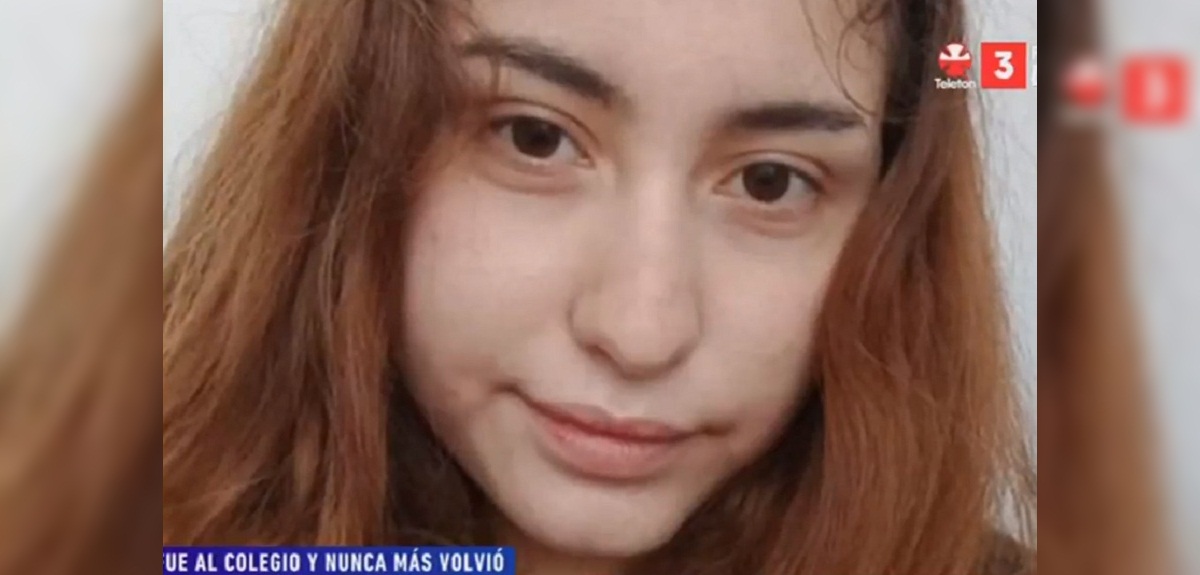 Madre de joven desaparecida en Peñalolén entregó su propia teoría: 