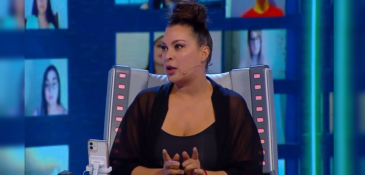 Marlen Olivari en Pecados Digitales sobre el feminismo: 