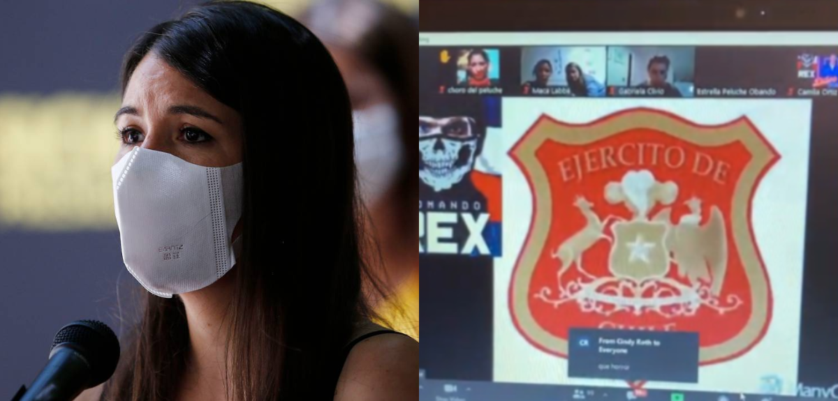 Martorell denunció que partidarios de Kast hackearon reunión por Zoom entre adherentes de Sichel