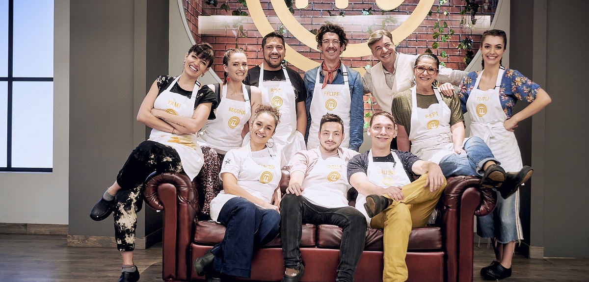 MasterChef Celebrity suma nuevo día de emisión en plena recta final