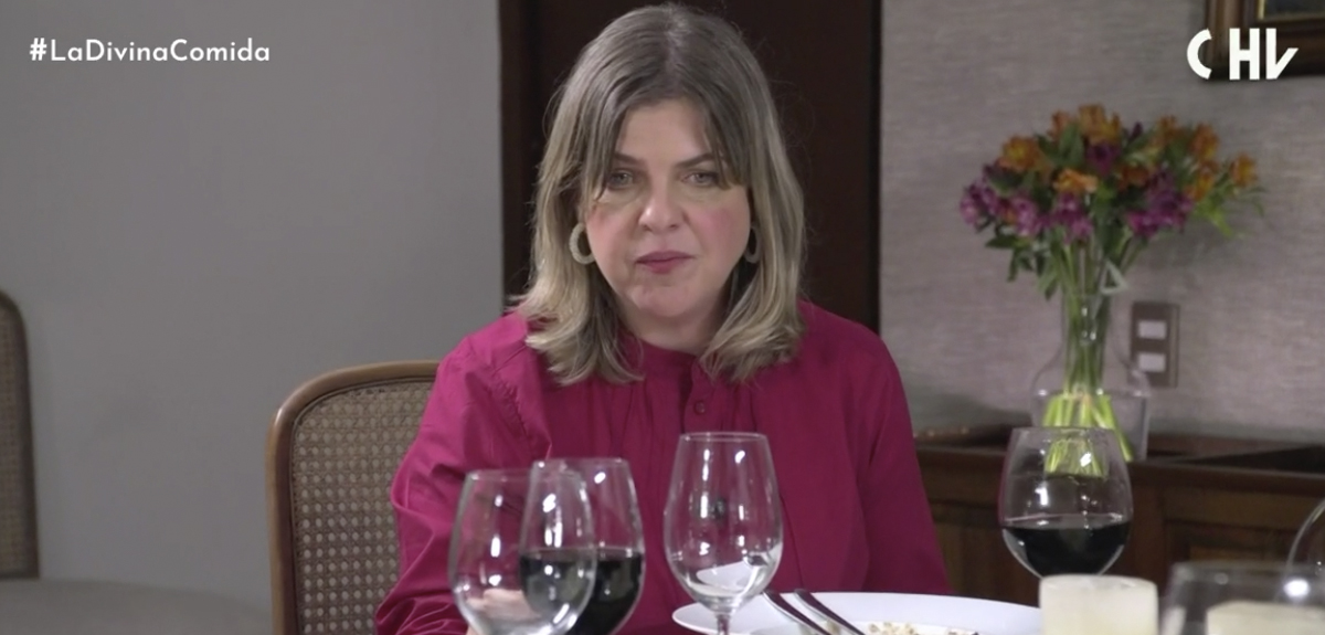 Aranzazú Yankovic se sinceró sobre su maternidad a los 43 años: 