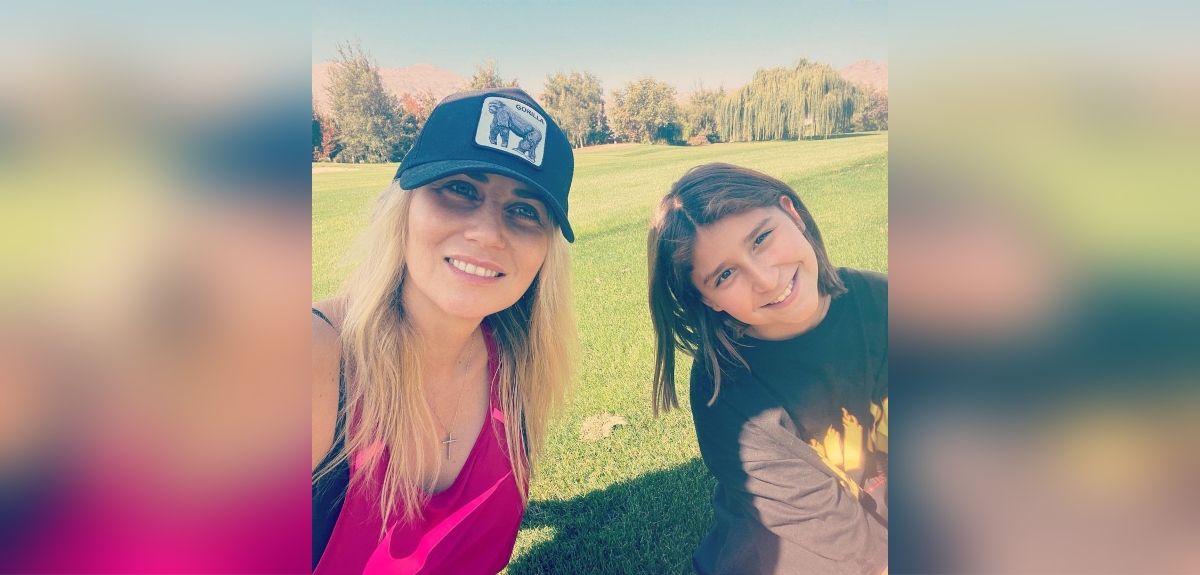 Gissella Gallardo expresó su orgullo ante actitud de su hija: 
