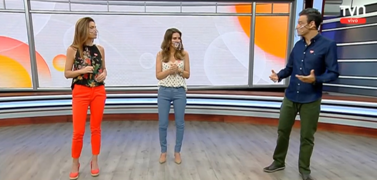 ¿Sigue en la pelea? Así se instaló el 'Buenos días a todos' en el rating matinal esta semana