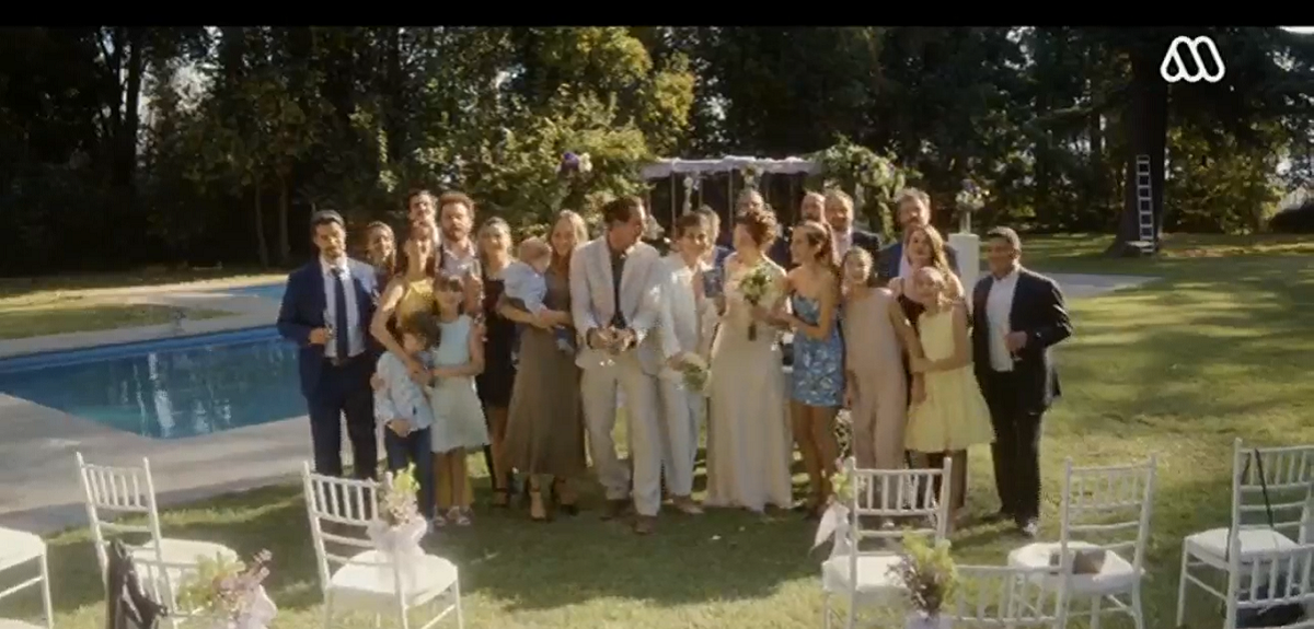 Final de Flavia y Javiera en Demente sacó aplausos en redes sociales