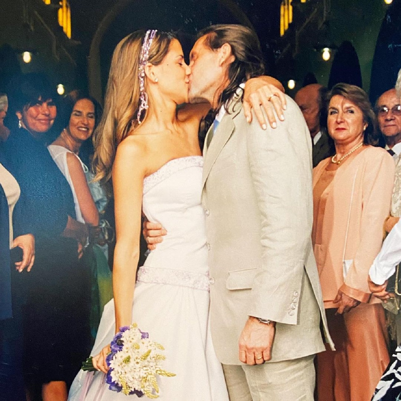 matrimonio Pata Larraín