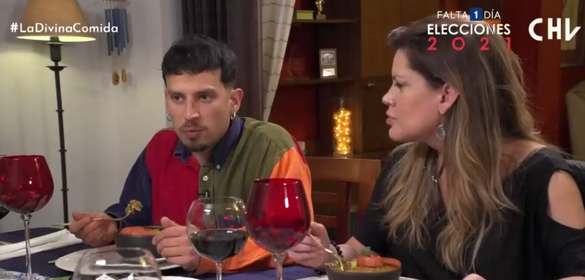 Max Salgado contó en 