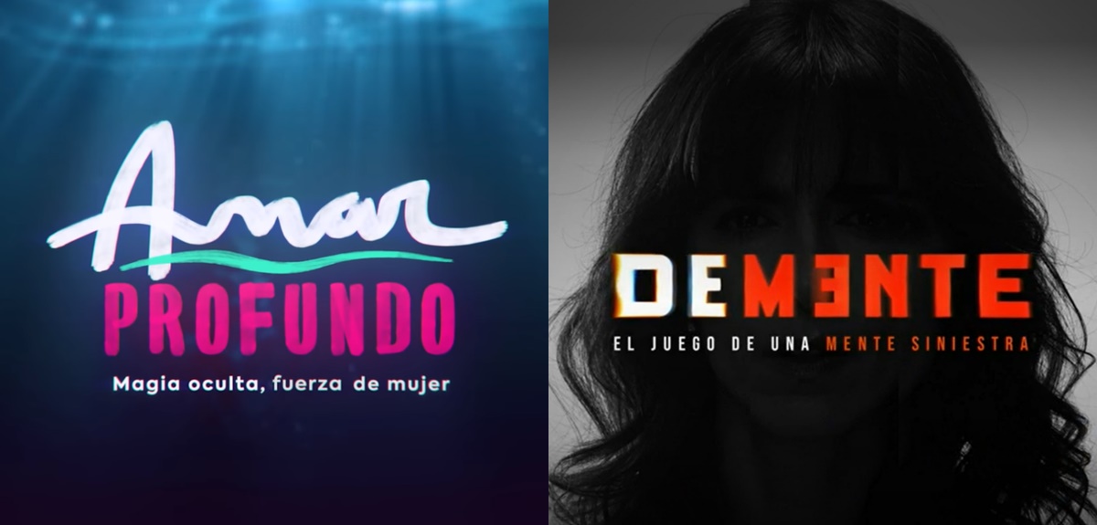 'Mega Martes': definen fecha para estreno de 'Amar Profundo' y final de 'Demente'