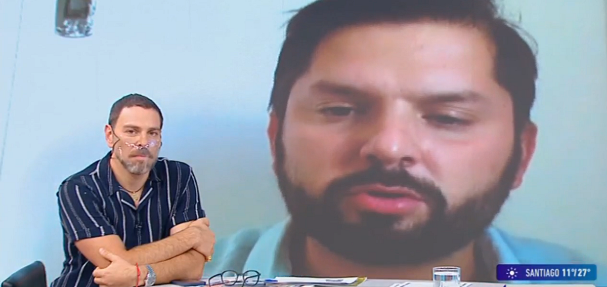 Dos figuras de Mega volvieron al panel de Mucho Gusto tras ausencia de Diana Bolocco