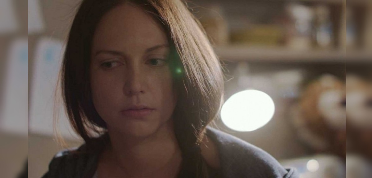 Paulina Moreno por la recta final de Demente: 