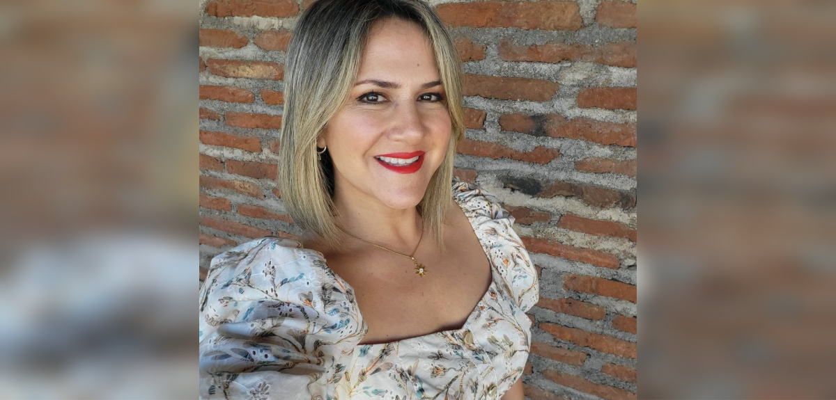 Michelle Adam mostró cuánto ha crecido su hija Ignacia en ocho años: 