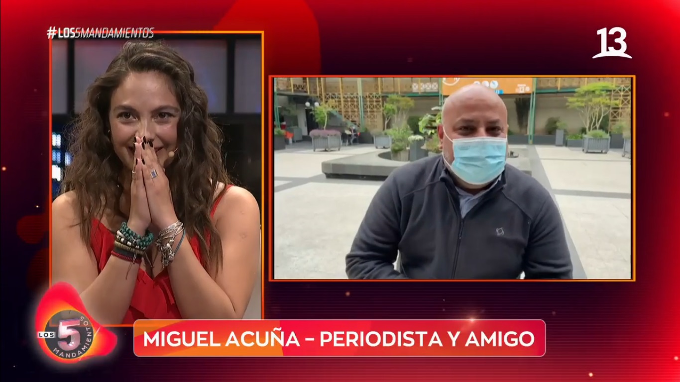 Miguel Acuña Ángeles Araya