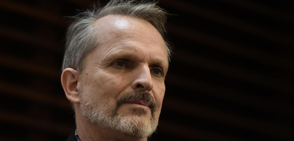Miguel Bosé y el recuerdo de su niñez: 