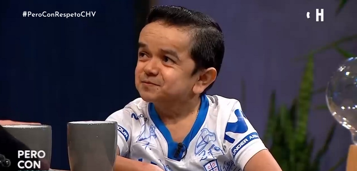 Miguelito reveló que estudió Derecho antes de llegar a Chile: 