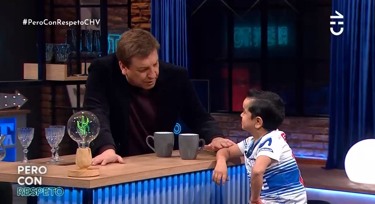 Miguelito en Pero con Respeto