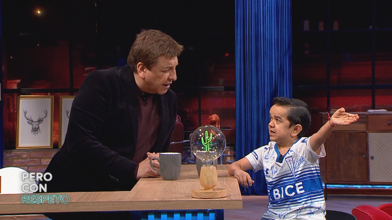 Miguelito participó en un nuevo capítulo de PCR