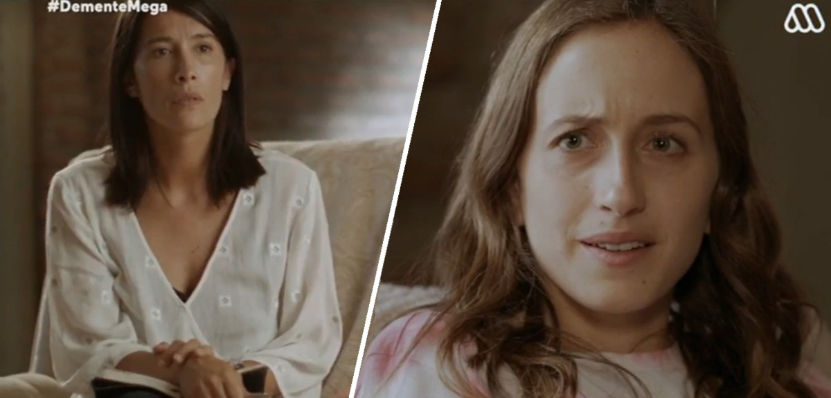 Abuso sexual sistemático: detalle en regresión de Miranda descolocó a seguidores de 'Demente'