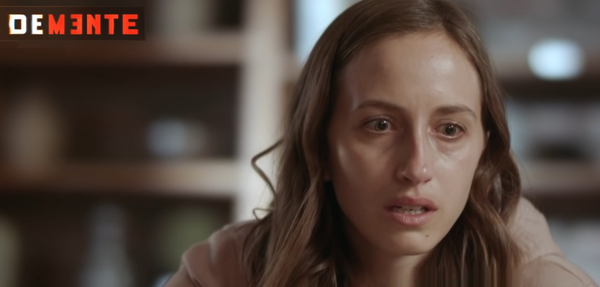 Victoria de Gregorio y la actitud de Miranda en final de 'Demente': 