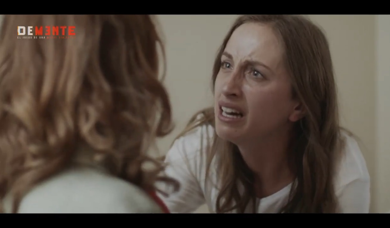 Miranda y Flavia Demente