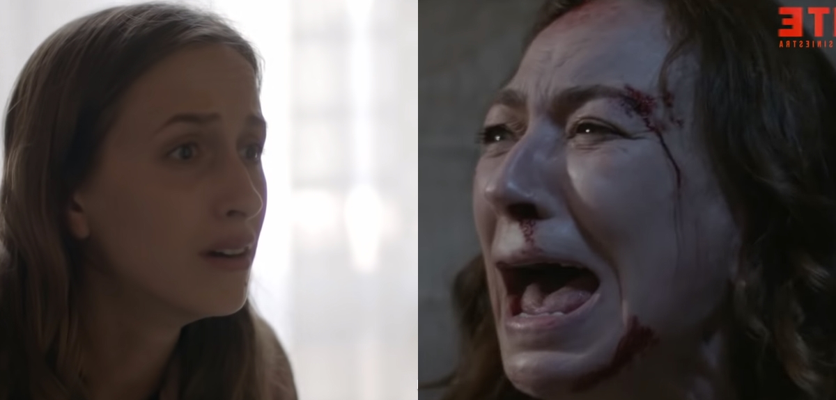 El arriesgado plan de Miranda para rescatar a Flavia de Dante en Demente