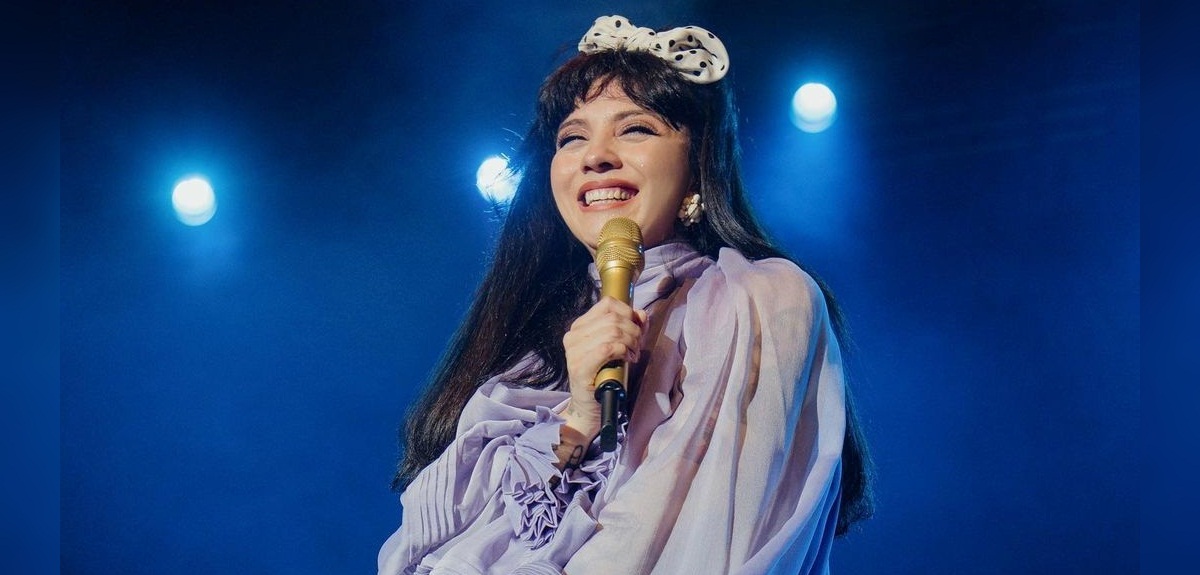 Mon Laferte mostró su avanzado embarazo y reveló significativo hito: 