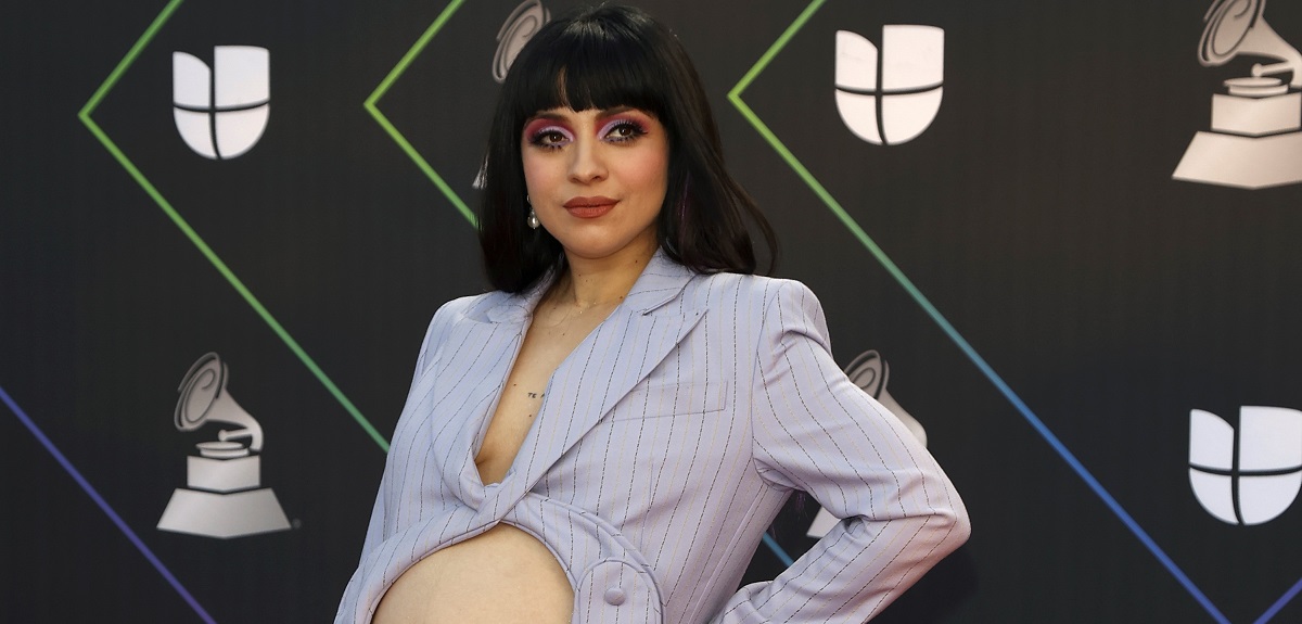 Mon Laferte es nominada a los premios Grammy por su disco 'Seis': 
