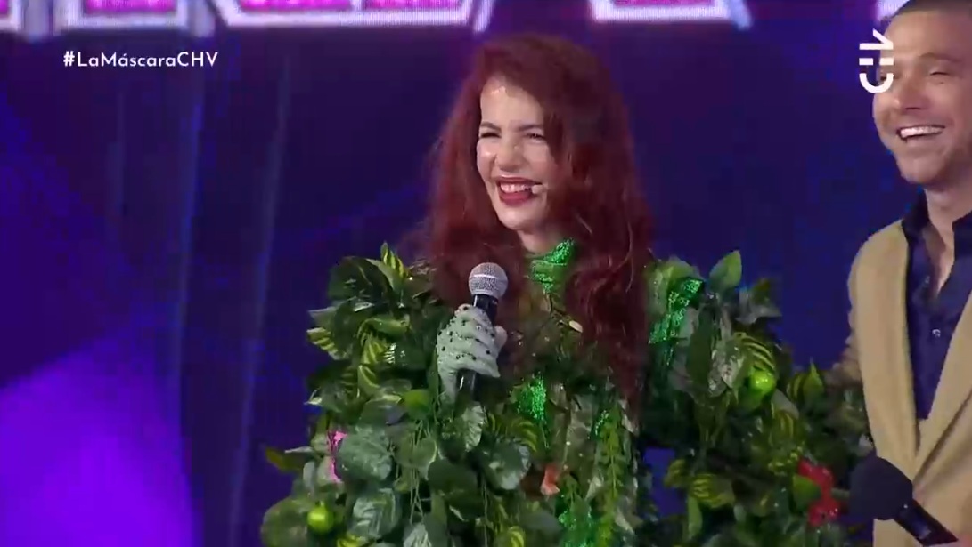 monica aguirre quien es la mascara