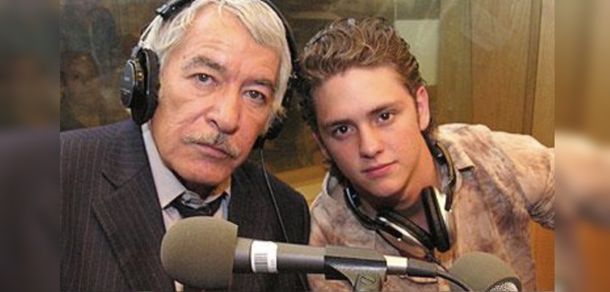 Muere a los 81 años el reconocido actor de la teleserie mexicana Rebelde, Enrique Rocha