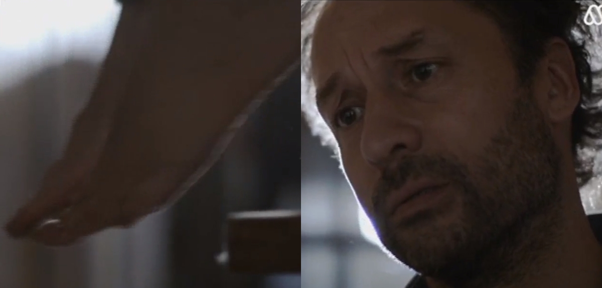 Muerte de Dante en Demente