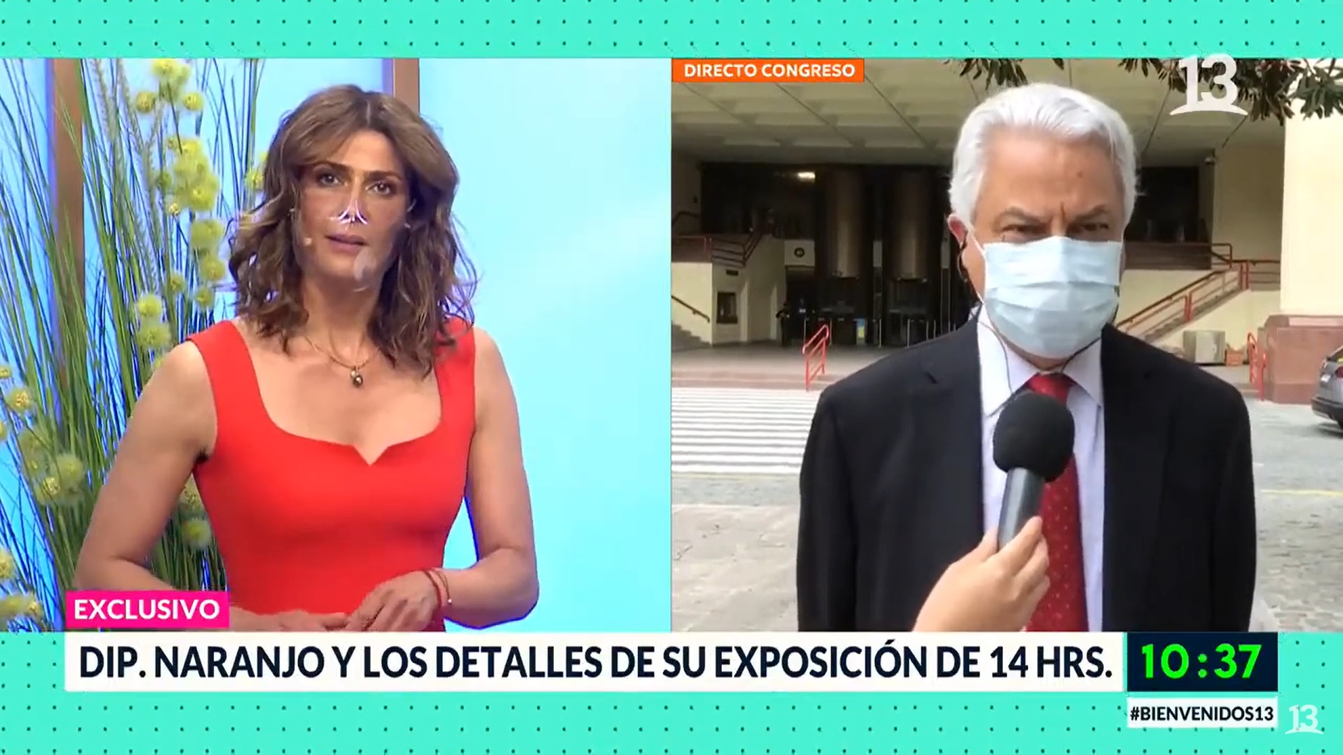 diputado Jaime Naranjo