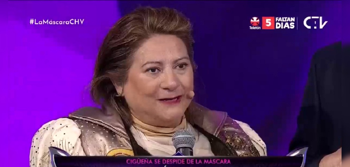 Natalia Cuevas y difícil momento de salud que atravesó previo a 'La Máscara': 
