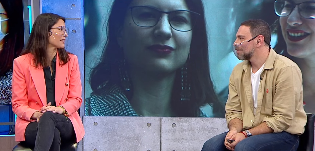 Neme reaccionó a debate que generó incómodo momento con Irací Hassler: 