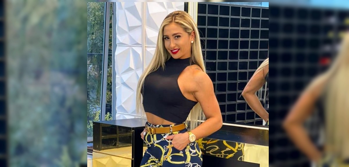 Nicole Moreno explicó por qué lloró tras levantar con sus piernas 250 kilos: “Viví un parto