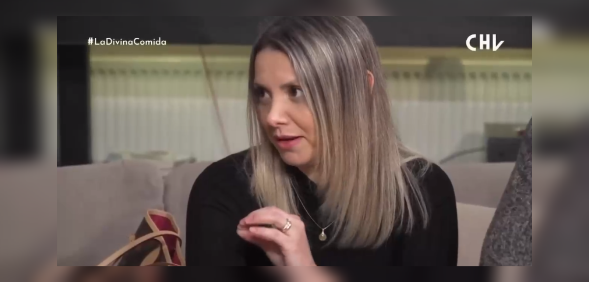 Nicole Pérez denunció que reportaron su cuenta de Instagram tras aparecer en 'La Divina Comida'