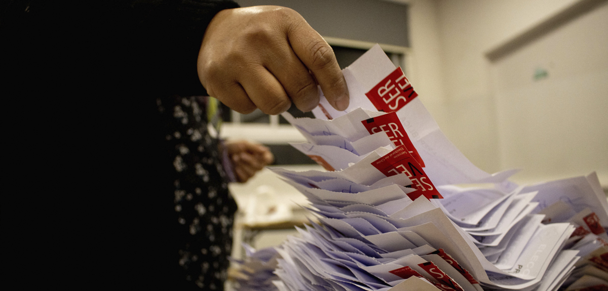 ¿Serás vocal de mesa? Servel publicó nómina definitiva para elecciones del 21 de noviembre