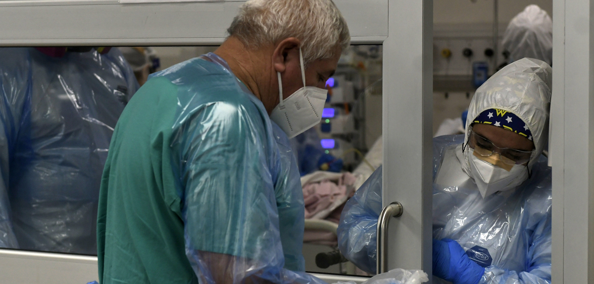 Minsal reportó 2.696 nuevos casos de COVID-19: positividad a nivel país es de 3,12%