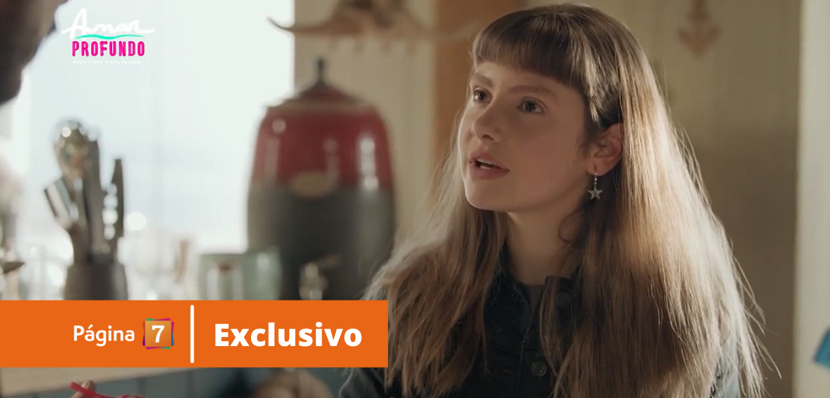 Octavia Bernasconi, la joven promesa de Amar Profundo que fue aplaudida en redes: 
