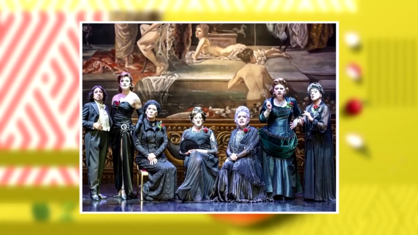 Orquesta de señoritas