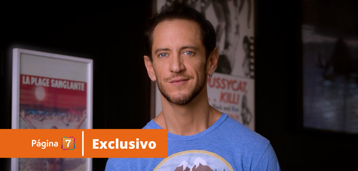 Pablo Illanes habló del último capítulo de 