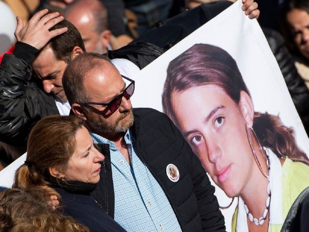 Padres Marta del Castillo